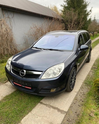 Opel Vectra cena 12999 przebieg: 195000, rok produkcji 2007 z Ryki małe 56